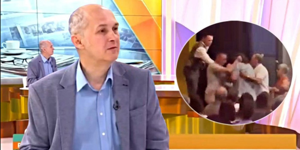 Koga će proglasovci narednog tući? Pre Frankfurta najavili, ali nismo slušali - isplivalo pravo lice blokadera (VIDEO)