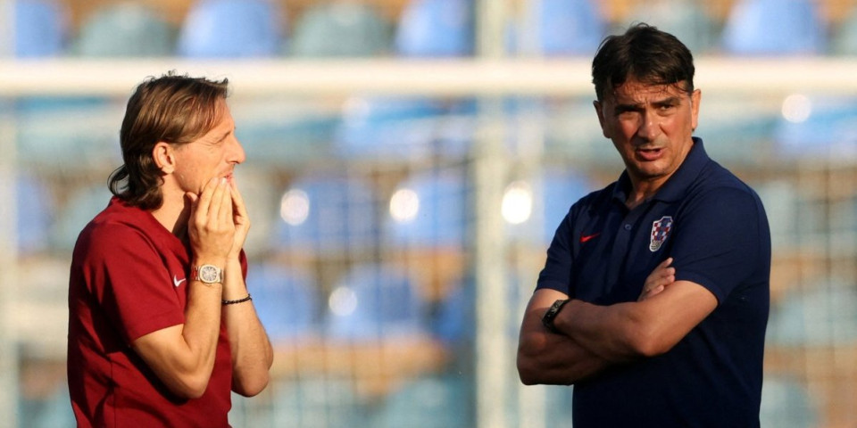Frka u Hrvatskoj pred Mundijal: Dalić je malo nervozan, tenzije isplivale na površinu