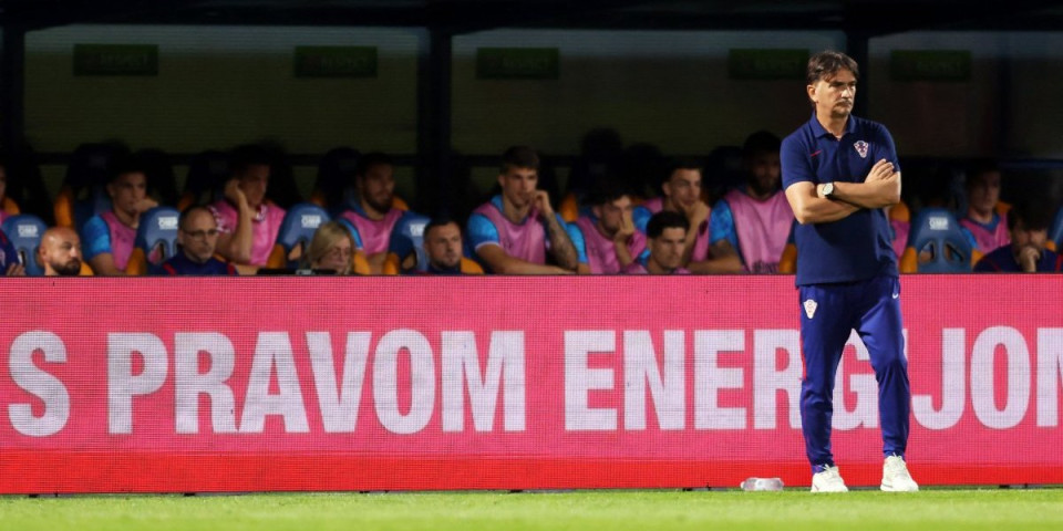Gotovo? Čuveni trener menja Dalića u Hrvatskoj, Modrić dao zeleno svetlo