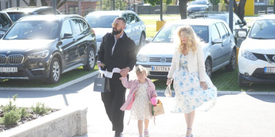 "Mladi smo ušli u brak, odnos nije idealan": Estradni par pr