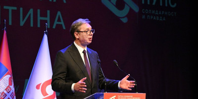 Vučić danas sa predsednikom Angole: Boravi u poseti Srbiji o
