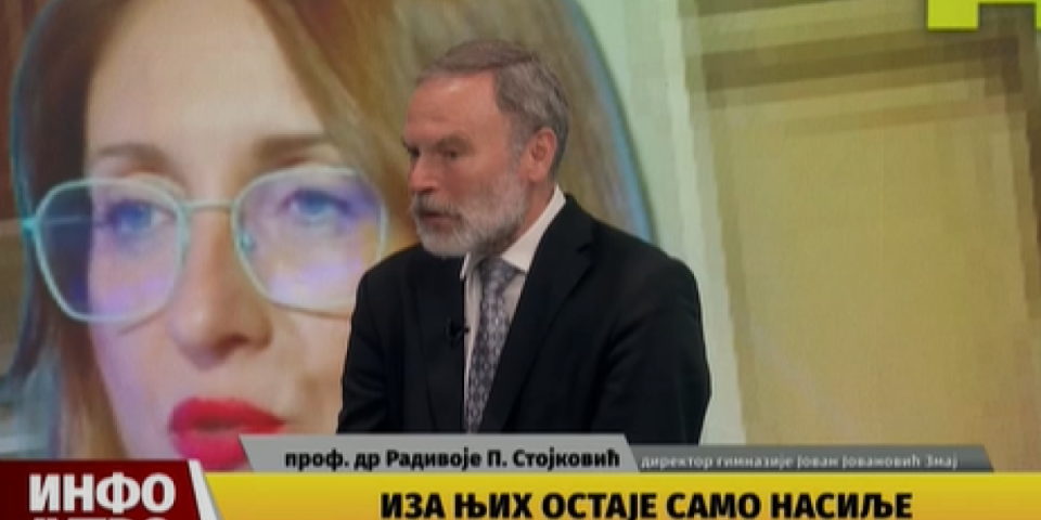 Stojković otvorio dušu: Blokadersko zlostavljanje dostiglo vrhunac! Vode kampanju laži, obmane i manipulacije decom (FOTO/VIDEO)