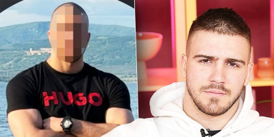 Brat MMA borca je ključni akter! Evo kako izgleda dečko koje