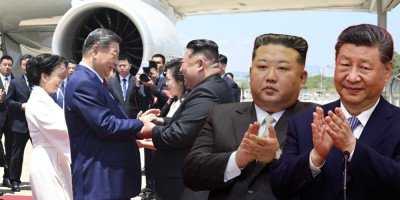 Zapad u totalnoj panici zbog šokantnog poteza Pekinga: Si Đi