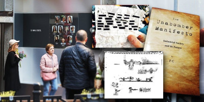 "Spisak smrti" Koste K. nije jedini: Jezivi tragovi koje su 