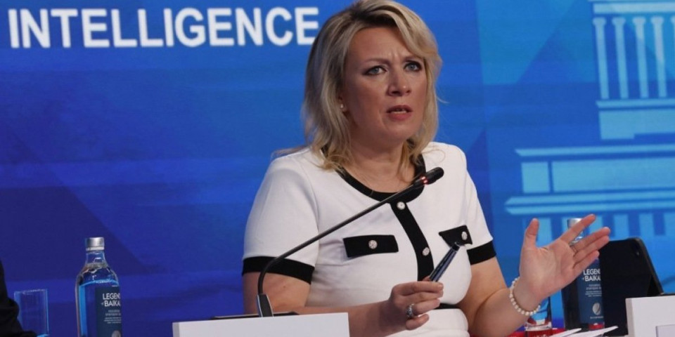 Zaharova ko iz topa izvređala Ursulu fon der Lajen: Brutalna poruka iz Kremlja, ovo je bio okidač!