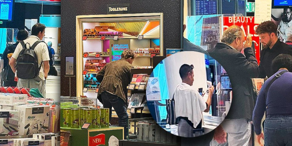 GOSI bomba! Pogledajte šta rade bahati, bogati i privilegovani blokaderi iz Proglasa koji tuku ljude na skupovima (FOTO/VIDEO)