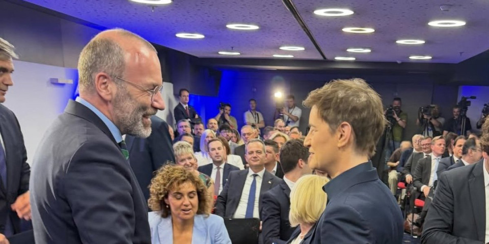 Brnabić: Uspeh Srbije bolji od onog koji su pri ulasku u EU ostvarile druge članice