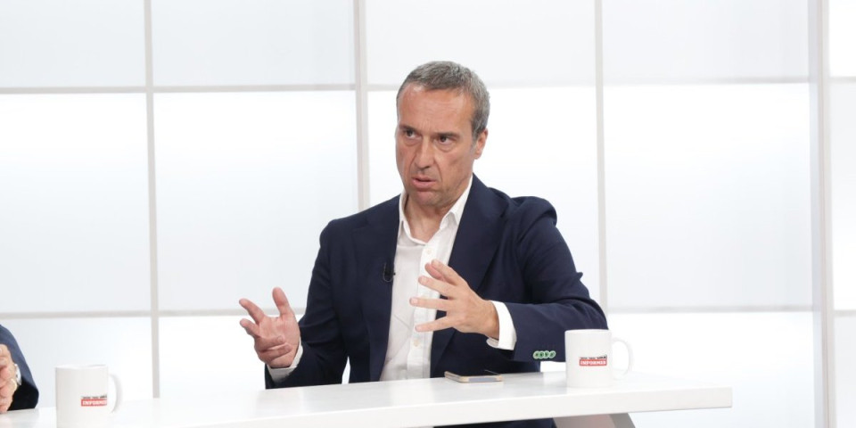 Oglasio se Mladen Mijatović! Objavio snimak hapšenja - pogledajte kako je pao beogradski biznismen (VIDEO)