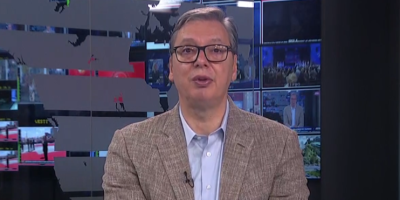Vučić se direktno obratio građanima Srbije - Najav