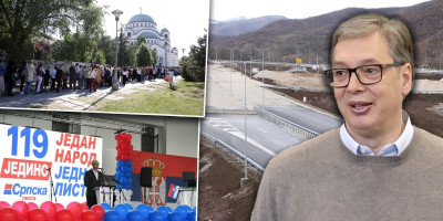 Ovo menja lice Srbije - 10 ključnih poruka Vučića: Nov zdrav