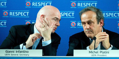 Platini uzvraća udarac: Legenda tužila Infantina i FIFA pred