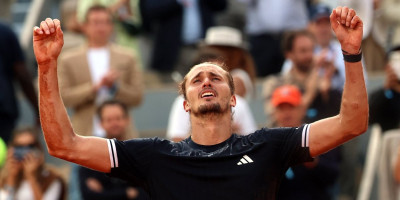 Zverev režirao skandal posle Rolan Garosa! Pitali ga za nasi