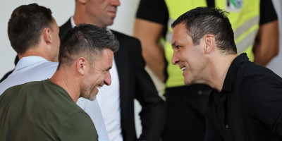 Surovi Antonio Rukavina: Žestoko raspalio po fudbalerima koj