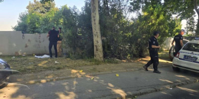 Jezivo: Prve fotografije sa mesta gde je pronađen 