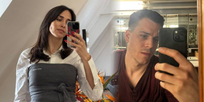 3 godine stara fotografija kao dokaz: Jelisaveta i Pavle usl