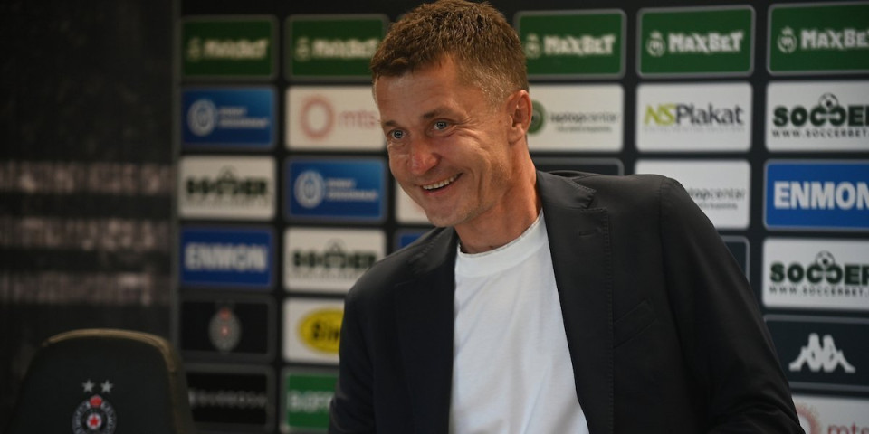"U Partizanu mu ni pakao neće teško pasti" Odjekuju reči legende o Saši Iliću