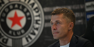 "Uz dužno poštovanje, Partizan je najveći klub u S