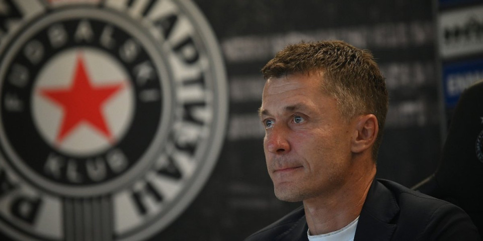 "Uz dužno poštovanje, Partizan je najveći klub u Srbiji!" Odjekuju reči Saleta Ilića