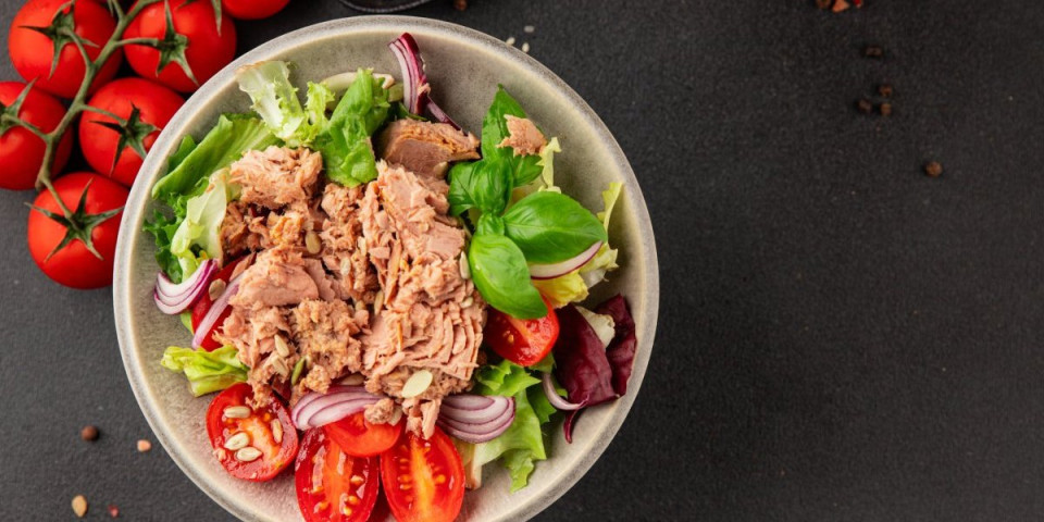 Brz letnji obrok: Proteinska salata za stabilan šećer u krvi