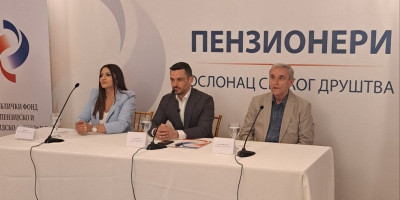 Oglasio se PIO fond: Oslonac i podrška za najstarije