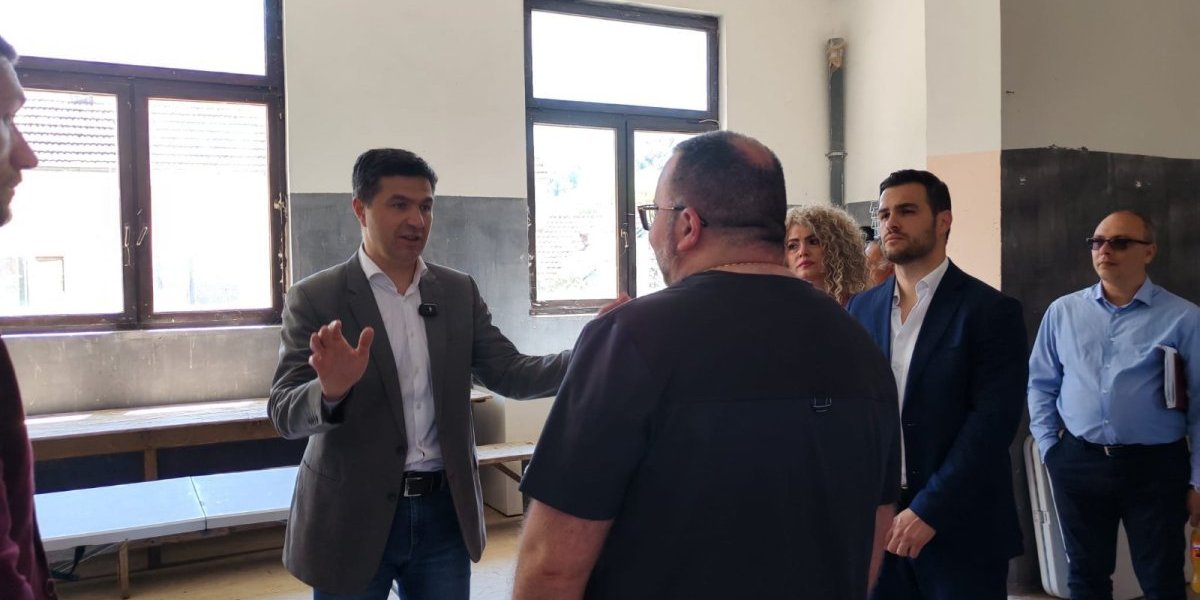 Preventivni pregledi u selima nadomak Niša