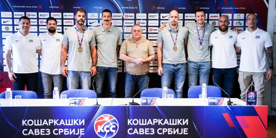Sjajne vesti za basket 3x3 u Srbiji! Čović srećan zbog bronzane medalje, u planu dalji razvoj sporta