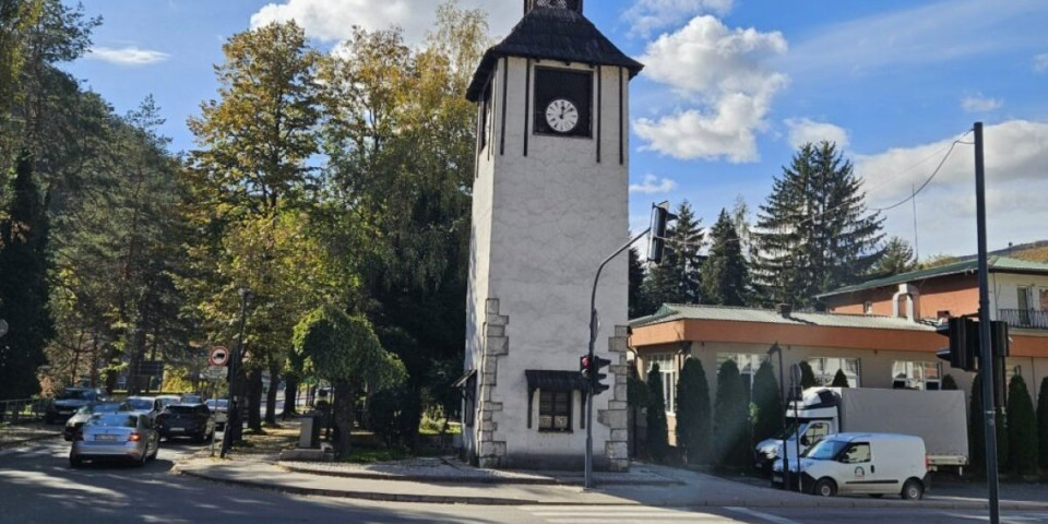 Neobična sudbina prijepoljskog simbola: Biće kao nov