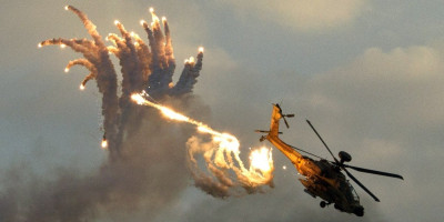 Gori Amerika! Stigle najgore moguće vesti o helikopteru Apač