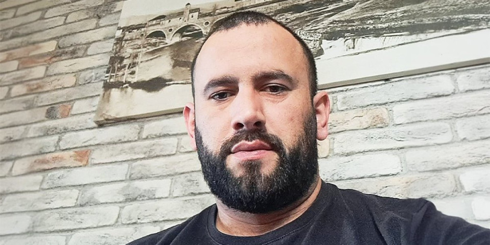 Strašne vesti iz Crne Gore! Milivoje Brković se bori za život - Odbornik kog su brutalno pretukli jer je branio Srpkinju ponovo u bolnici