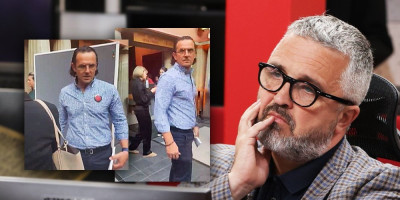 "Dragi gledaoci, ako znate ko je on, molim vas...": Vučićevi