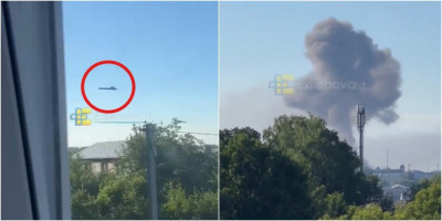 (VIDEO) Stravične vesti za Putina! Rakete razorne 