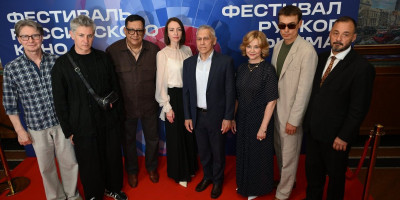 Projekcijom filma "Avijatičar" svečano otvoren Festival rusk