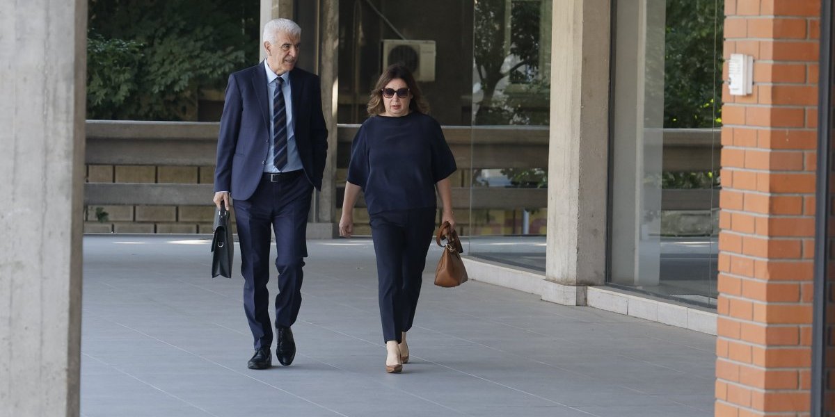 Miljana Kecmanović stigla