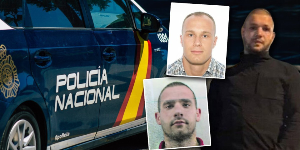 Peto ubistvo za 11 meseci: Španska policija poslala otiske Marija Đolovića u Srbiju i Crnu Goru