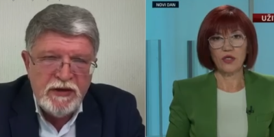 Picula, gledaj svoja posla! Ustaški evroposlanik bljuje vatr