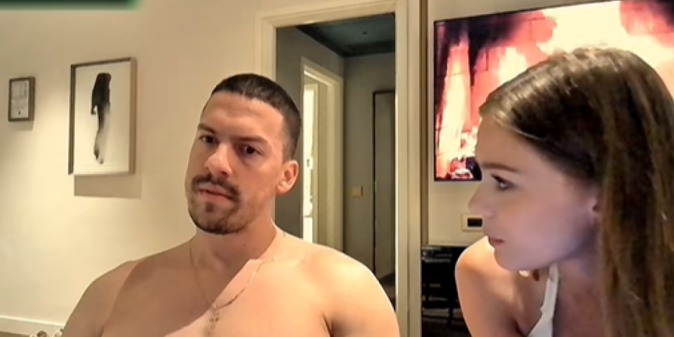 "Neka joj neko kaže da beži, ovo nije normalno!" Evo kako se Baka Prase ponaša prema devojci