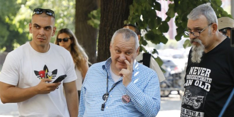 Funkcioner Ponoševe stranke otkrio ko je pravi predsednik DS - Milivojević samo izvršilac radova