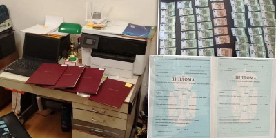 Fabrika lažnih diploma donela milione: Ovako je "pala" krimi