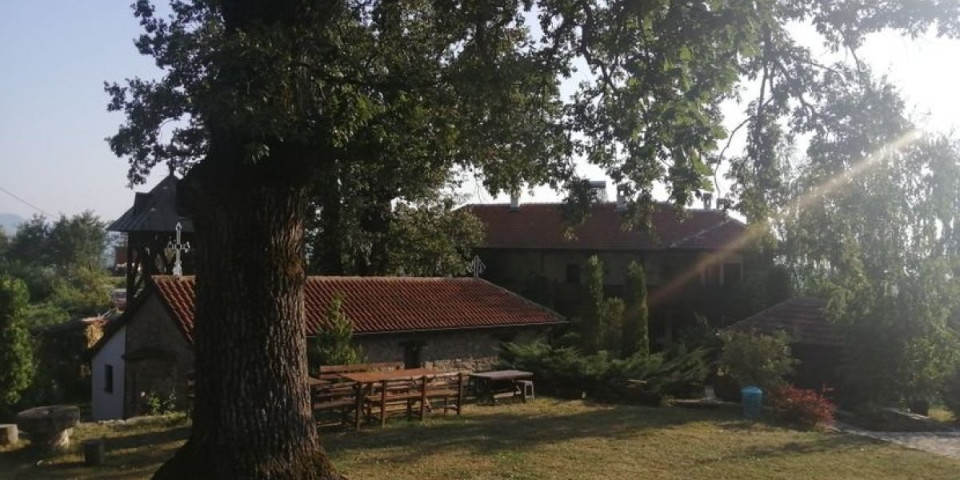 Čudo ikone u manastiru kod Vranja: Nećete verovati šta se desilo ovom verniku
