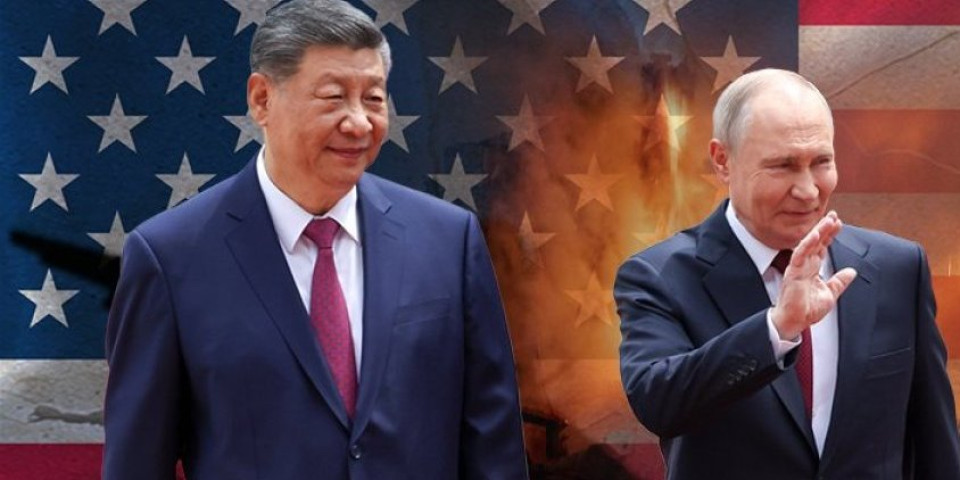 Si Đinping pravi revoluciju svetskih elita! Kina ispisuje istoriju