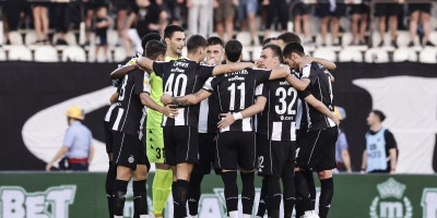 Pao potpis u Humskoj: Partizan završio važan posao