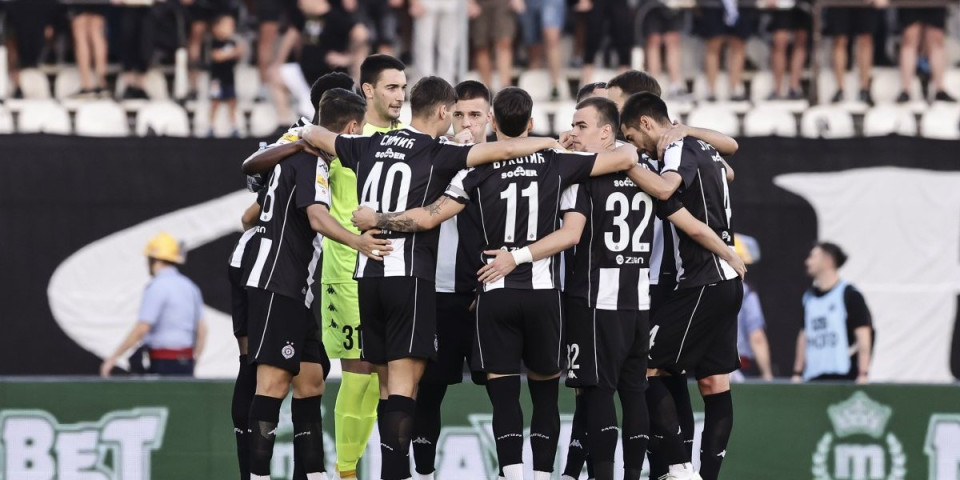 Pao potpis u Humskoj: Partizan završio važan posao pred novu sezonu