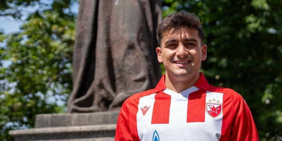 Zvanično! Puče bomba na "Marakani" - Zvezda ima novo krilo