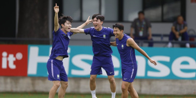 Južna Koreja na ivici pucanja pred Mundijal - Ko j
