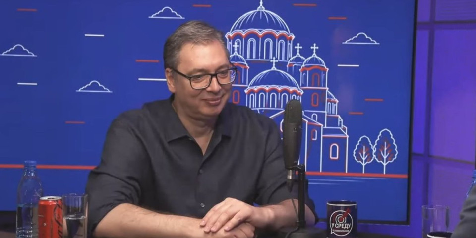 Ključna poruka predsednika! Vučić: Ne možete mržnjom da osvojite većinu (VIDEO)