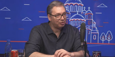 Vučić o slučaju Veselina Milića: Predsednik Srbije zapušio u