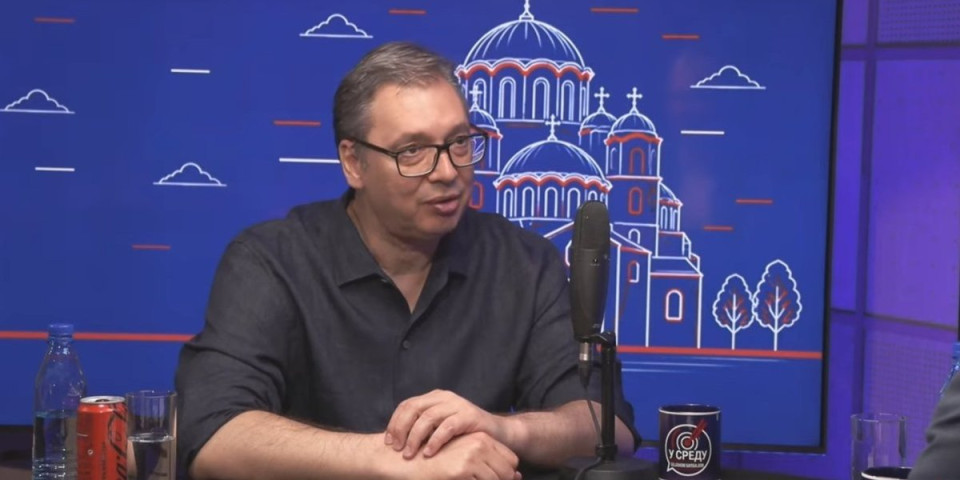 Vučić o monstruoznim napadima na porodicu: Ne mogu da razumem da za moje dete kažete da ga treba tuširati uranijumom!