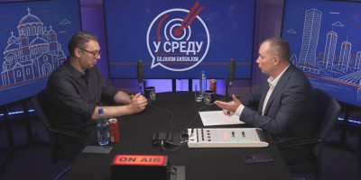 Vučić razotkrio plan za podelu naroda: Kako je nastao pogrda