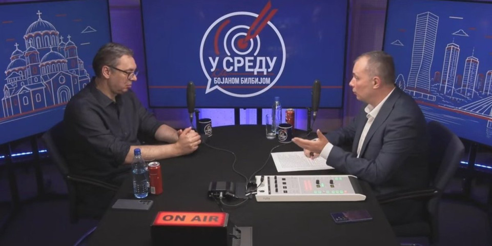 Vučić razotkrio plan za podelu naroda: Kako je nastao pogrdan izraz "ćaci" i ko stoji iza te ideje!?